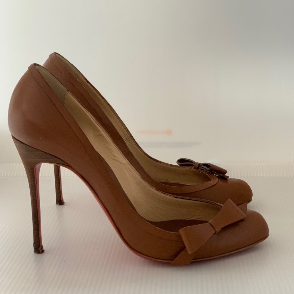 Christian Louboutin Beauty 100mm Heels